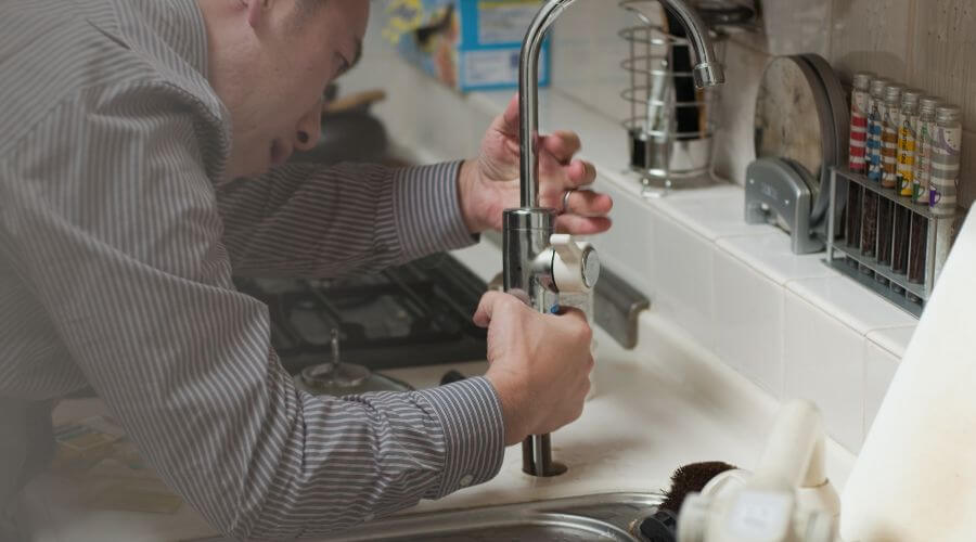 Professional Tankless Water Heater Installation in Cushing, OK
